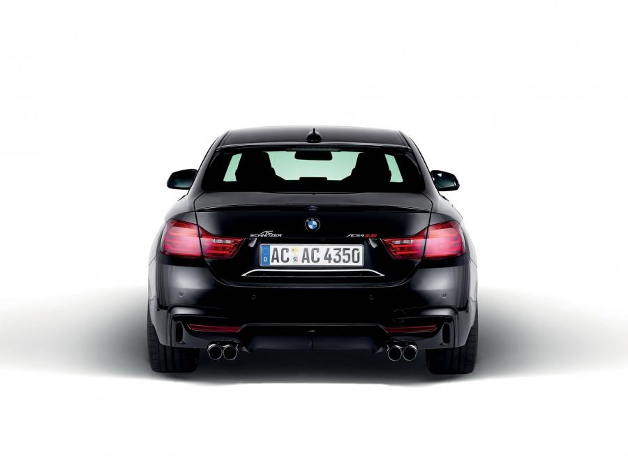  BMW 435i Coupe by AC Schnitzer 2014 года  (фото 7 из 14)
